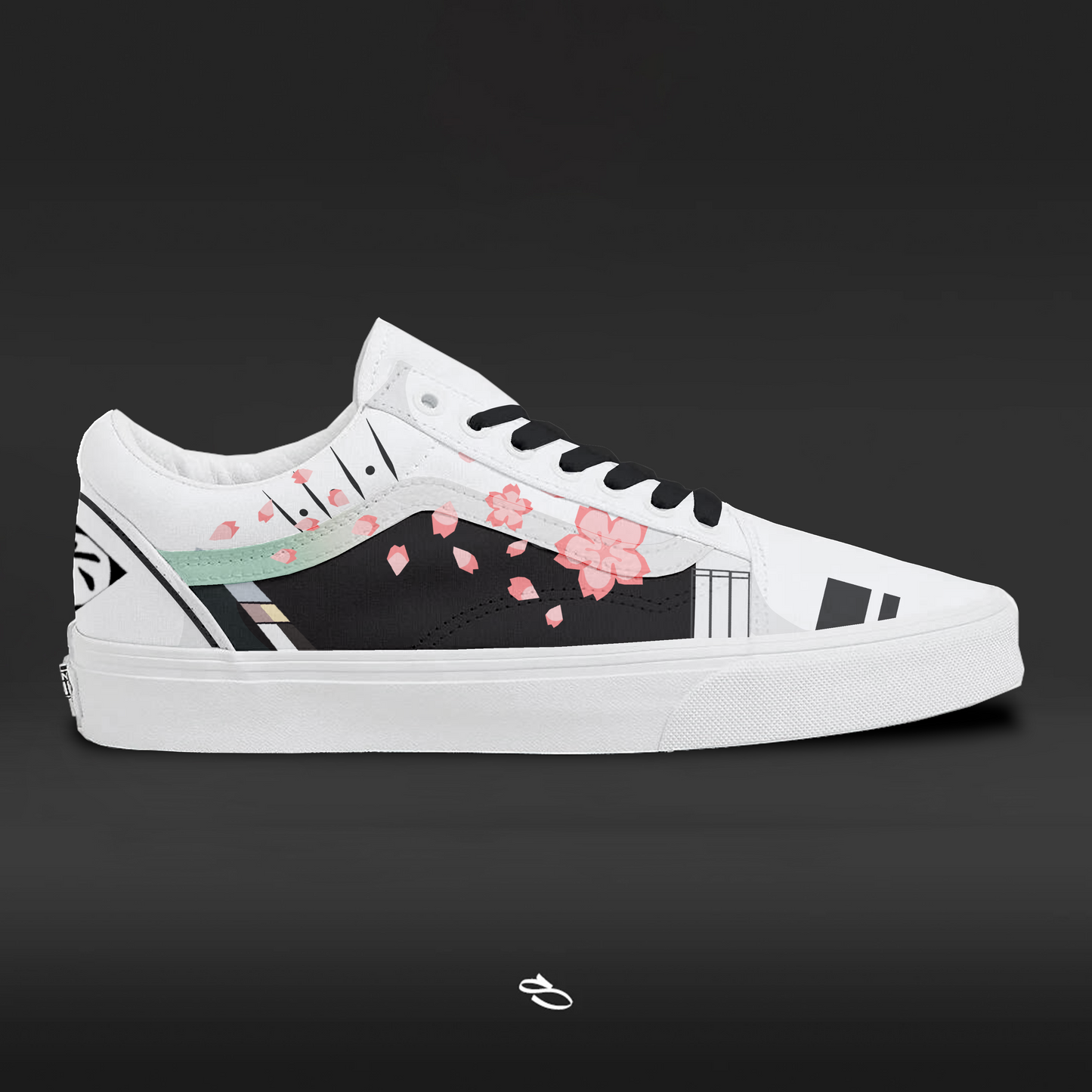 Byakuya Kuchiki V2 - Bleach - Vans