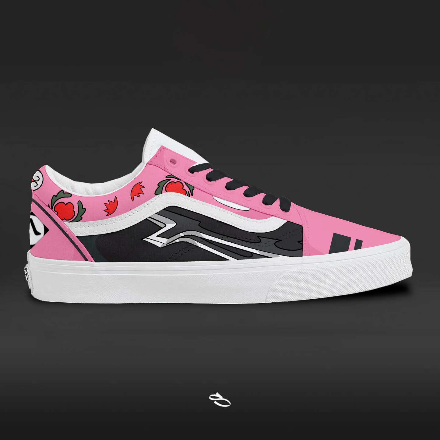 Shunsui Kyoraku V2 - Bleach - Vans