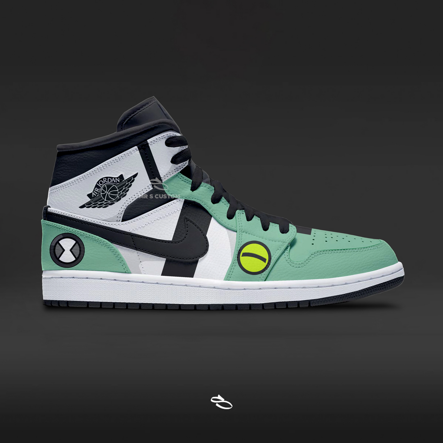 Grey Matter Ben 10