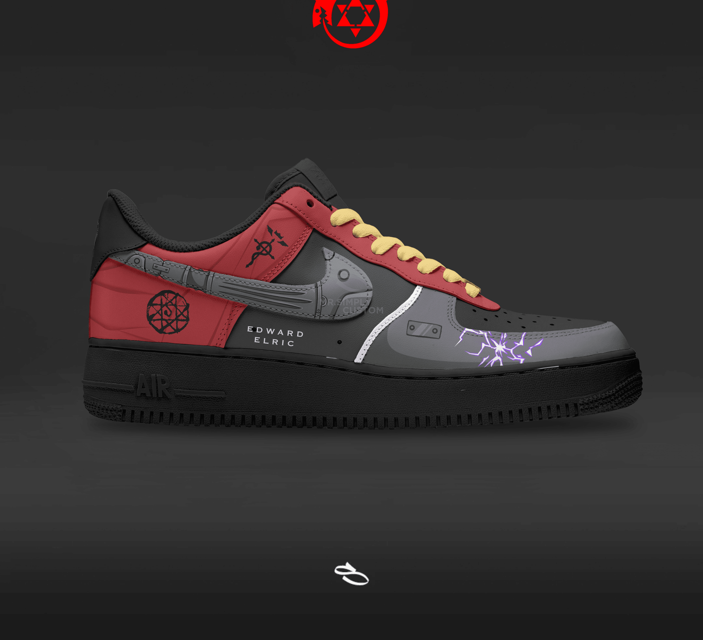 Edward Fullmetal Alchemist: Brotherhood