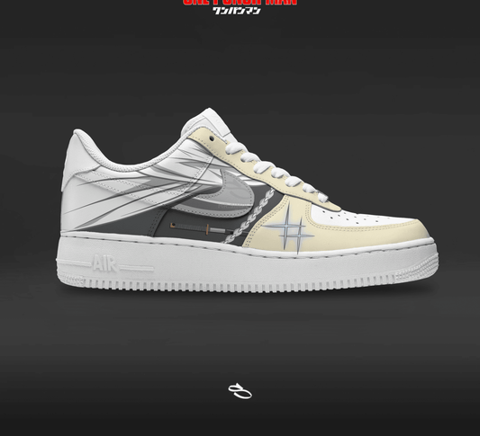 Flashy One-Punch Man