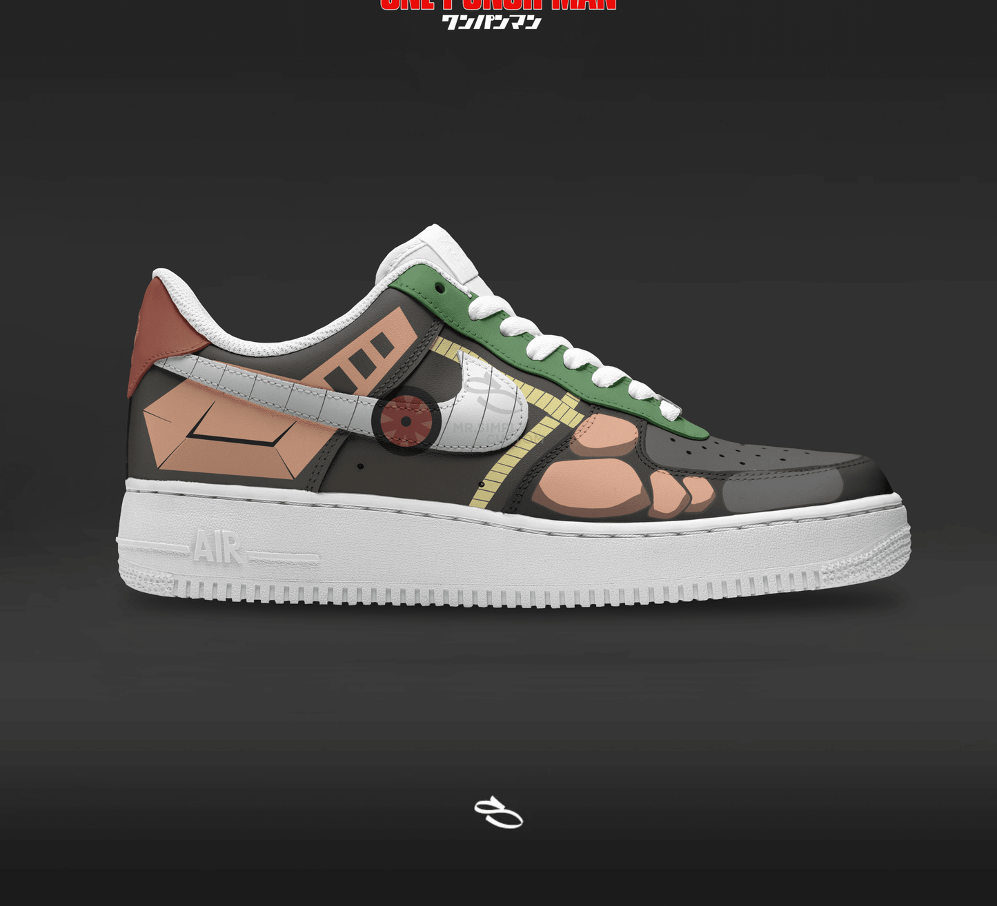 Mumen Rider One-Punch Man