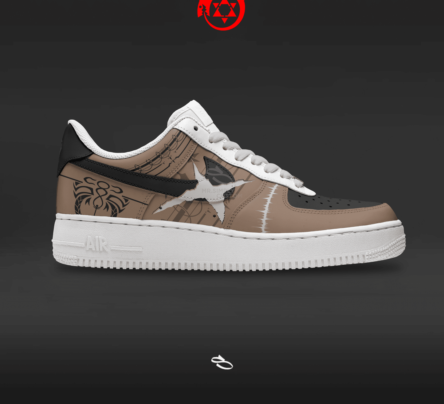 Scar Fullmetal Alchemist: Brotherhood