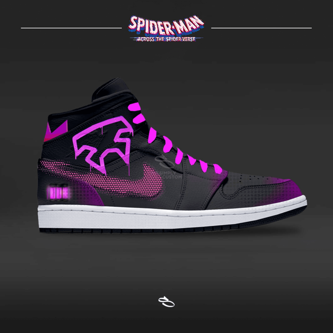 Nike air jordan spiderverse online