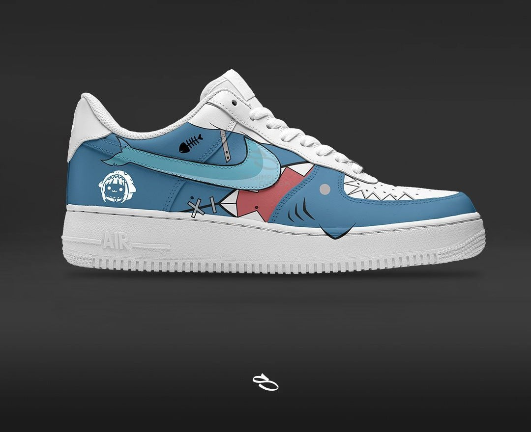 Gawr Gura Hololive – Simply Custom - Main Image