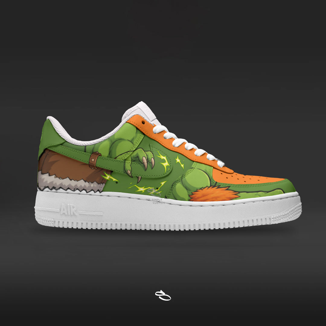Blanka - Street Fighter