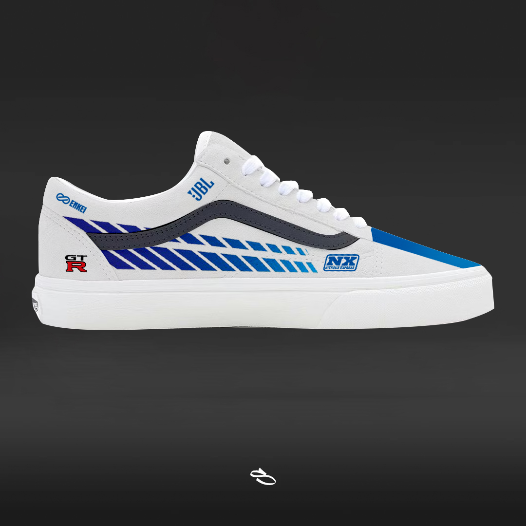 Nissan Skyline R34 (Brian O'Conner) - Fast & Furious - Vans