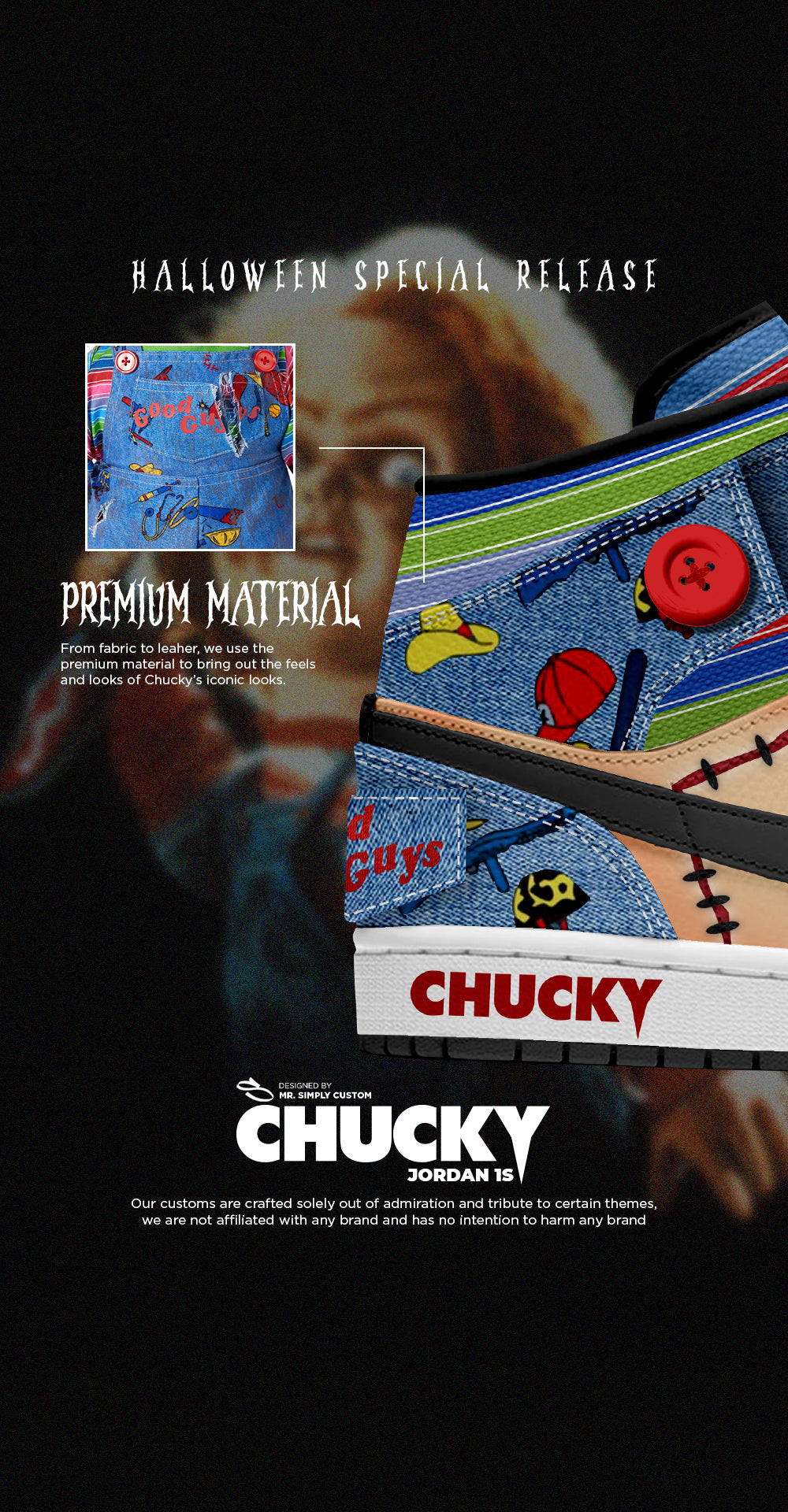 Chucky - Special Releases