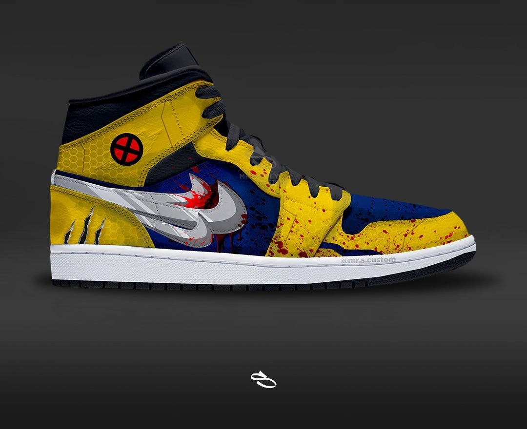 Wolverine Deadpool Wolverine – Simply Custom