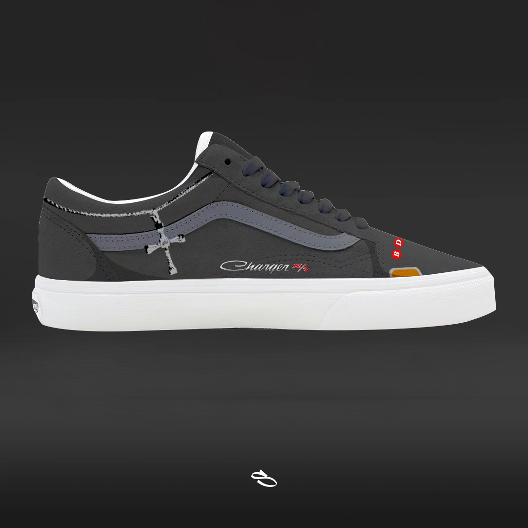 Dodge Charger 1970 (Dominic Toretto) - Fast & Furious - Vans