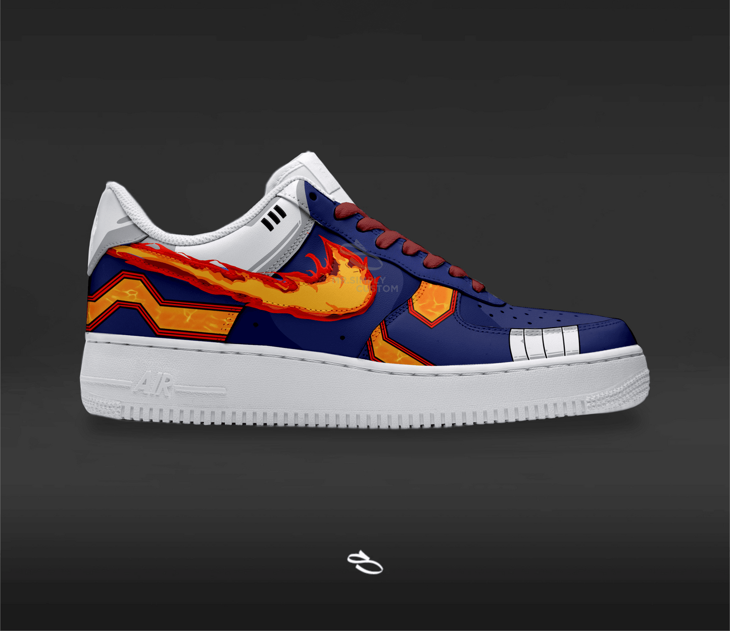 Endeavour My Hero Academia