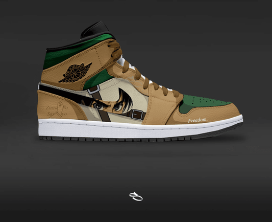 Eren Yeager Attack On Titan