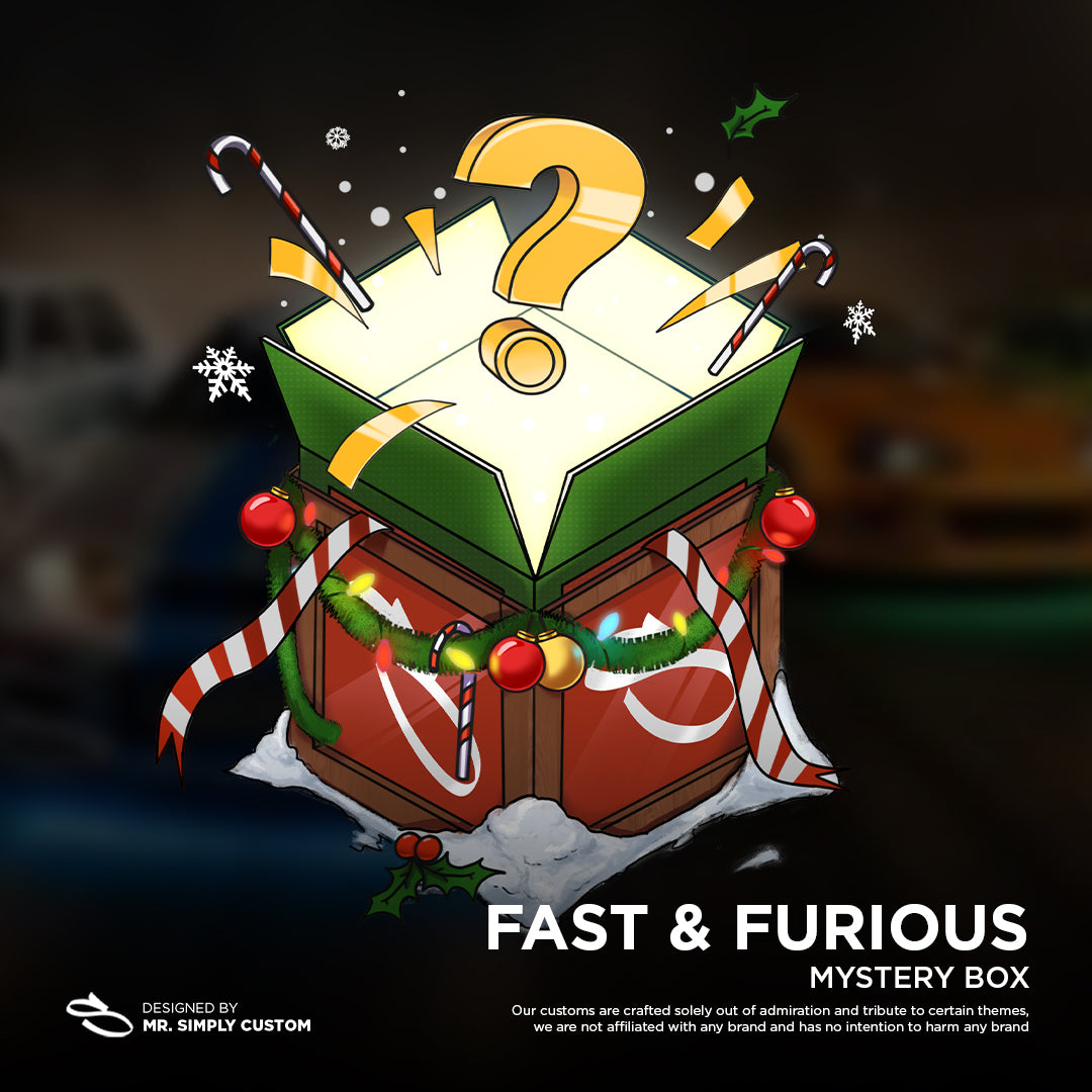 Fast & Furious - Mystery Box