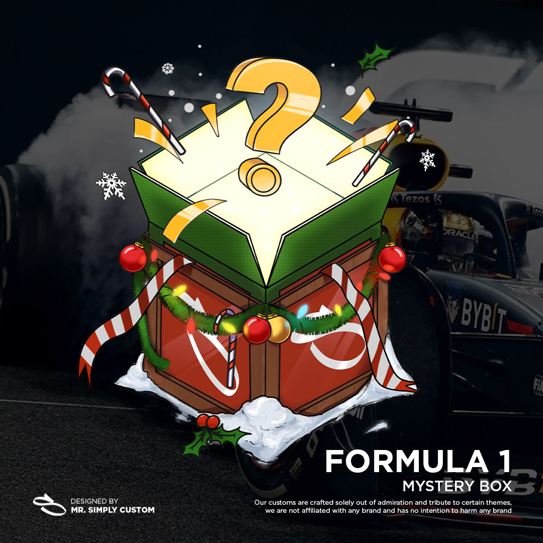 Formula 1 - Mystery Box
