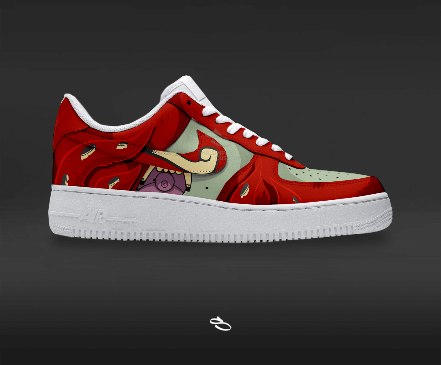 Four-Tails Bijuu Son Gokū