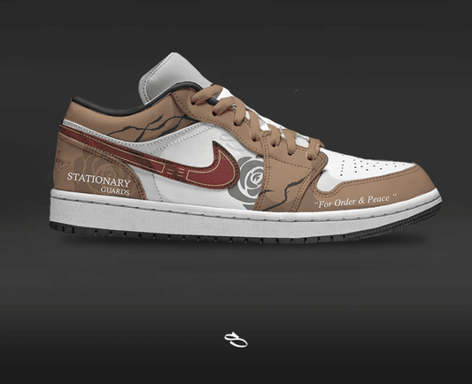 Garrison Attack On Titan