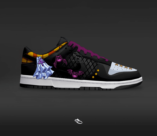 Gecko Moria One Piece