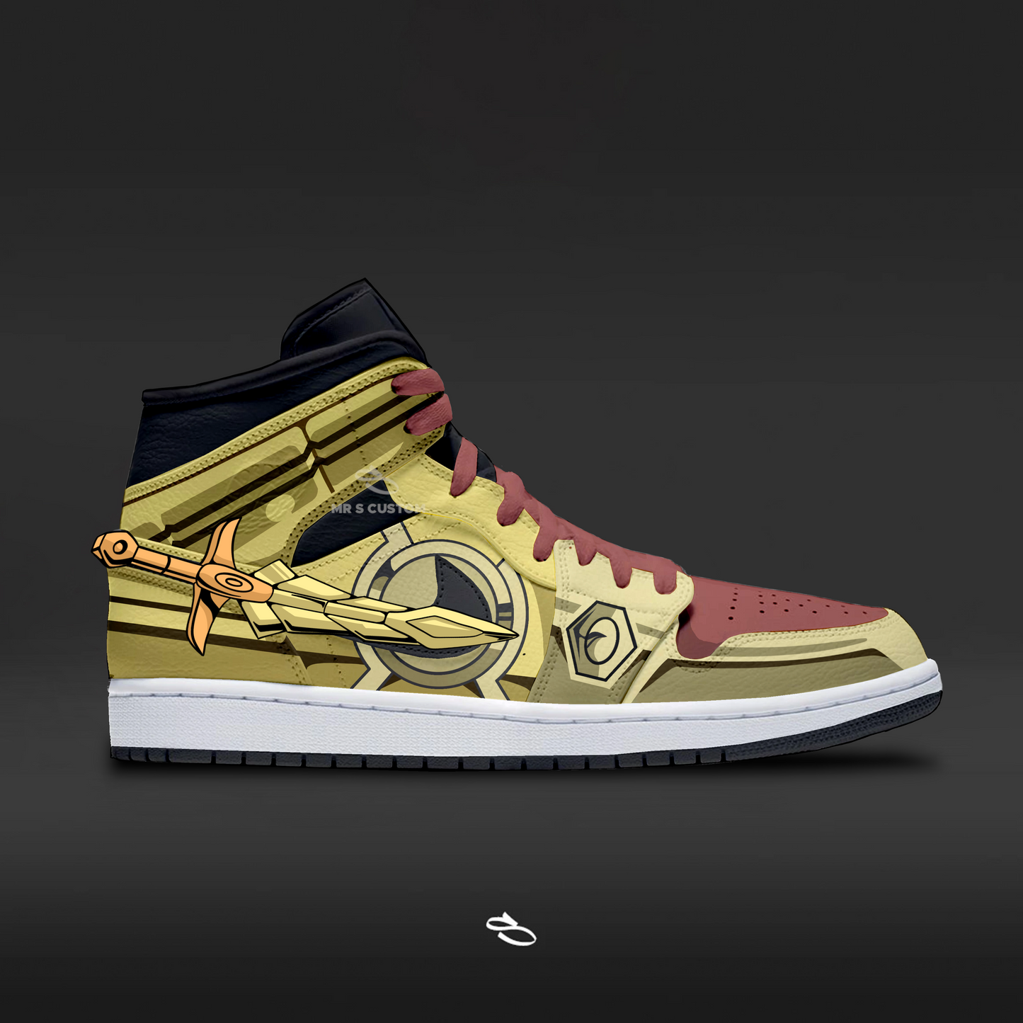 Gemini Saga - Saint Seiya