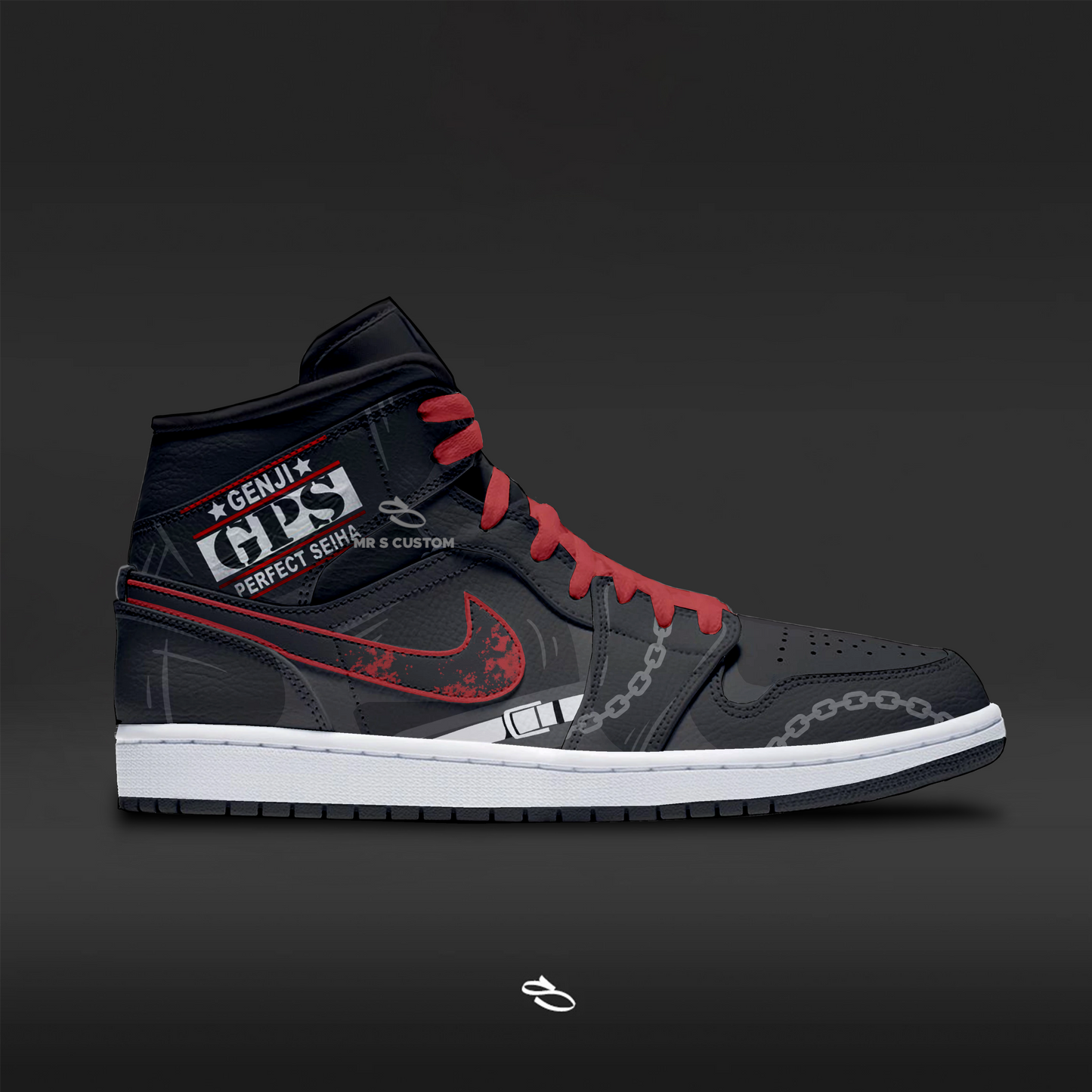 Genji GPS - Crows Zero