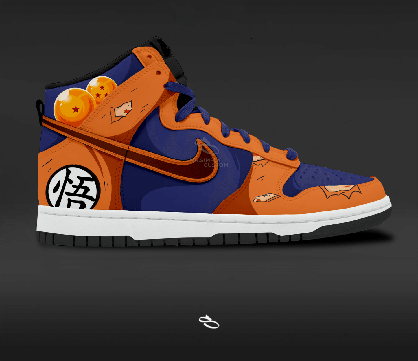 Son Goku Dragon Ball