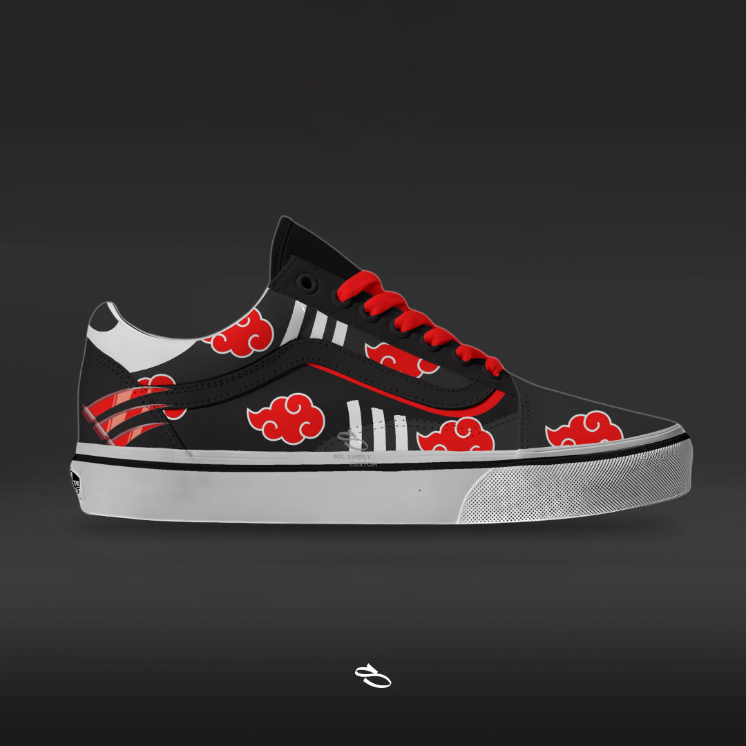 Hidan - Naruto - Vans