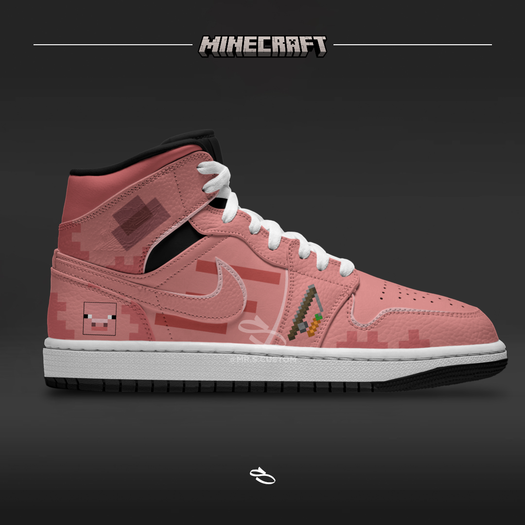 Pig Minecraft