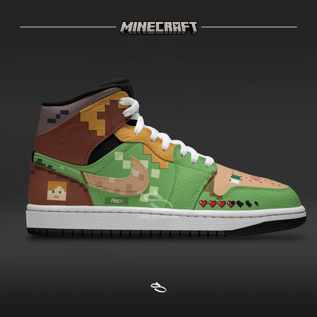 Alex Minecraft