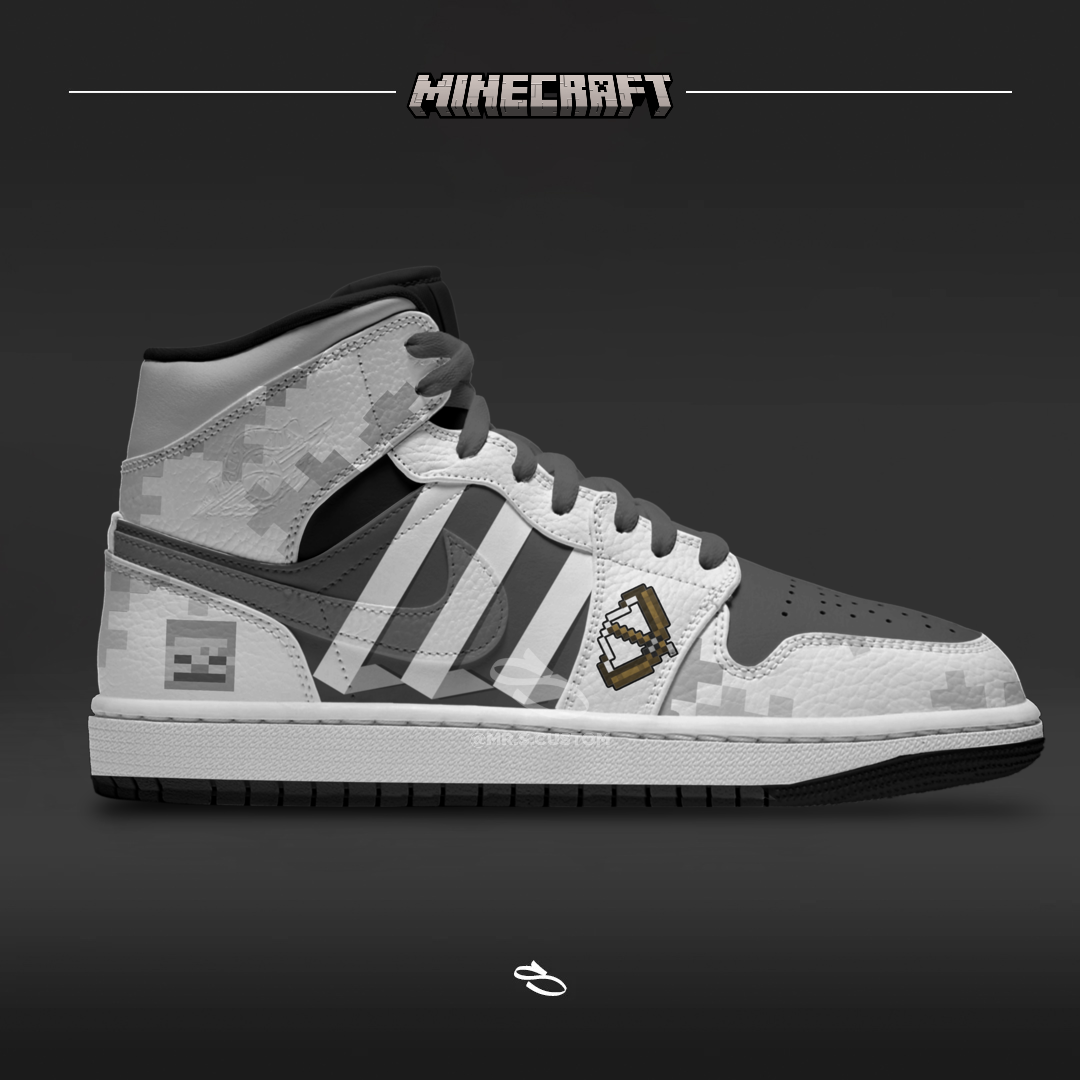 Skeleton Minecraft