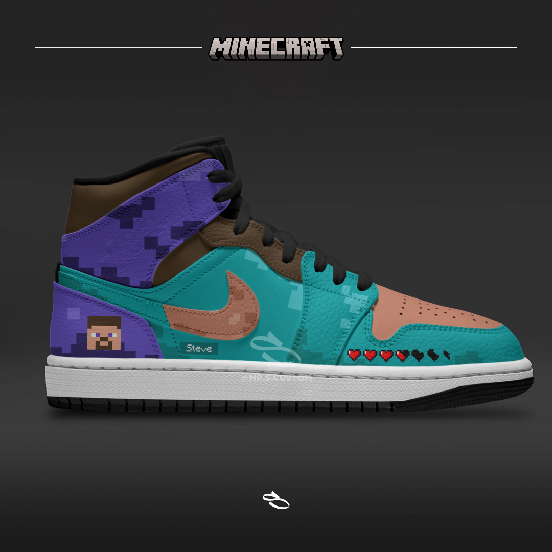 Steve Minecraft