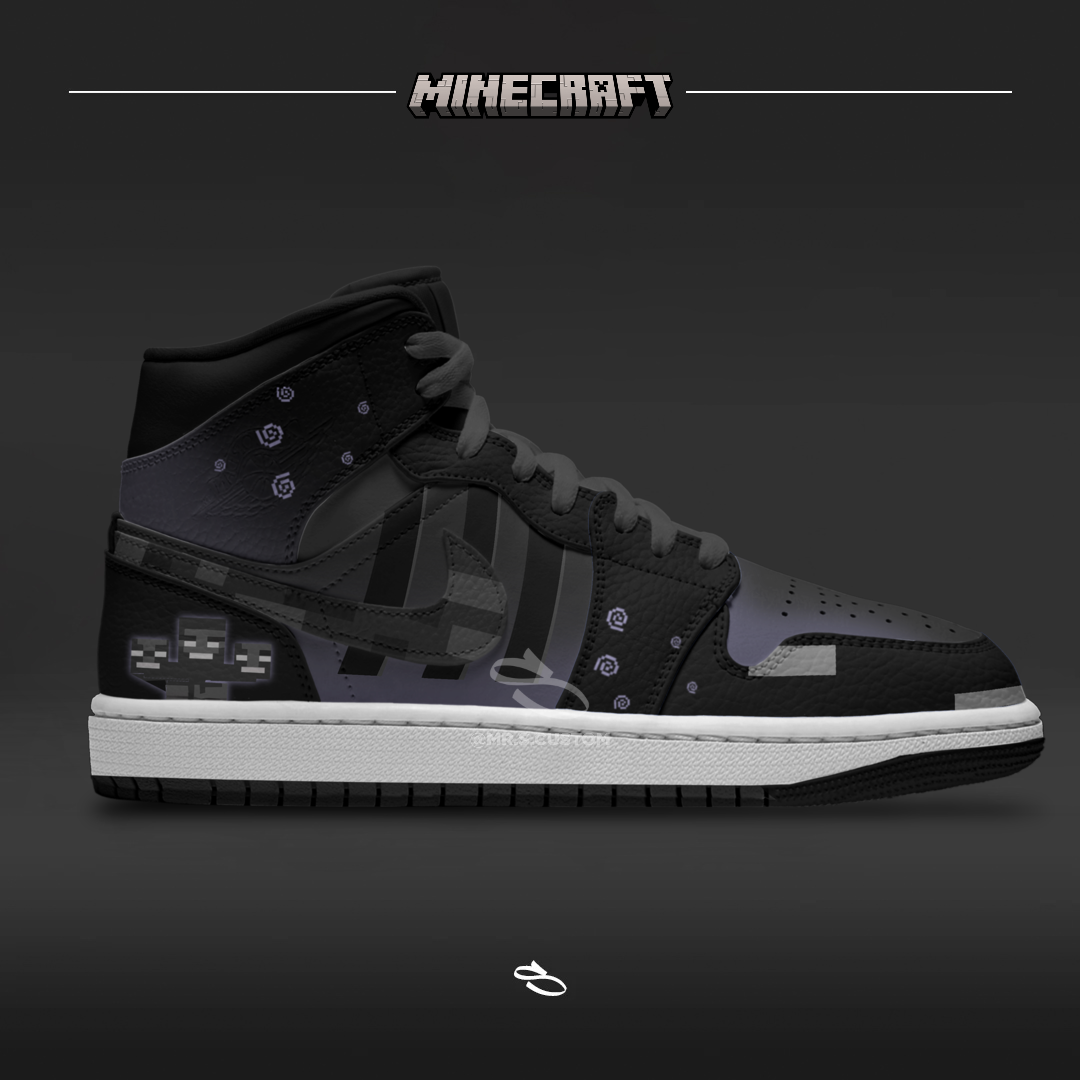 Wither Minecraft