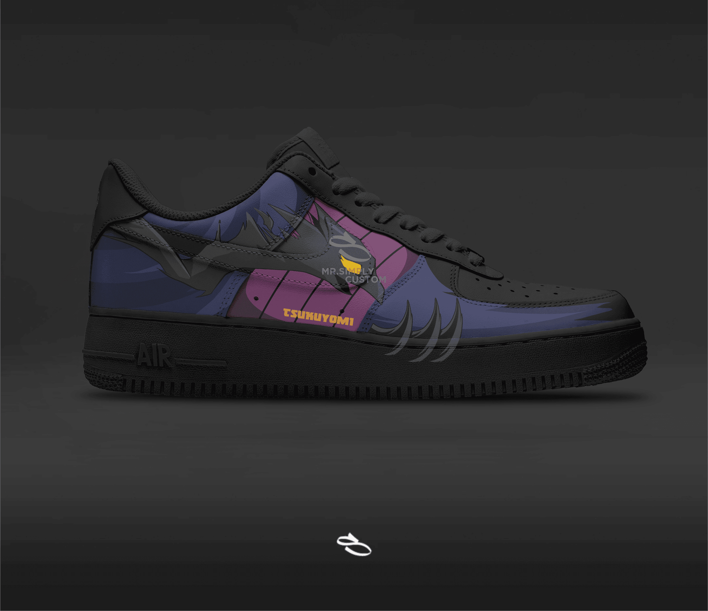 Tsukuyomi My Hero Academia