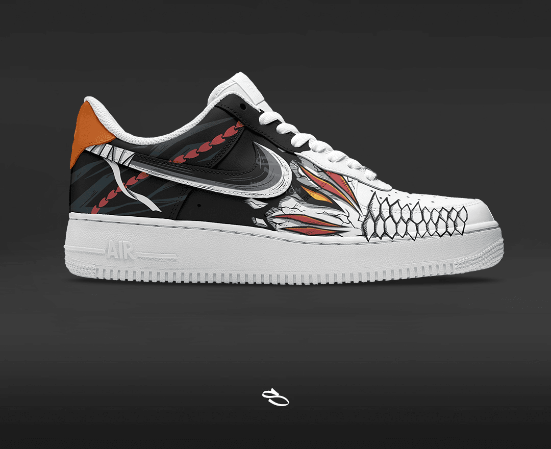 Ichigo Kurosaki Bleach – Simply Custom - Main Image