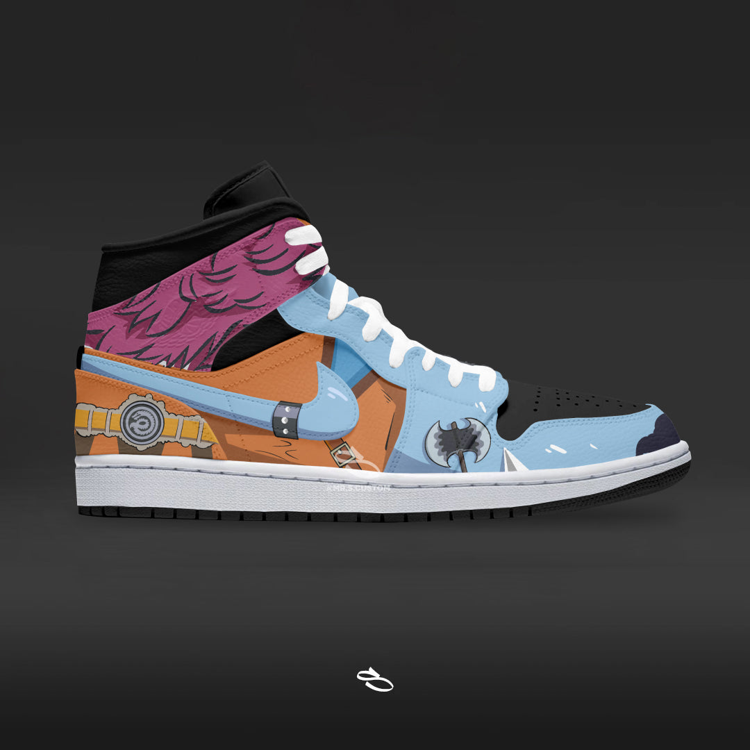Jinbei - Elbaf - One Piece