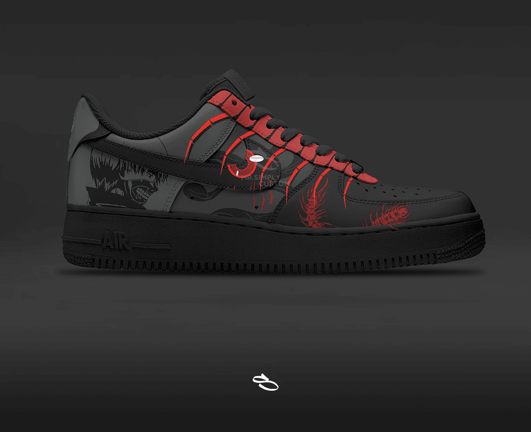 Kaneki Ken Tokyo Ghoul – Simply Custom - Main Image