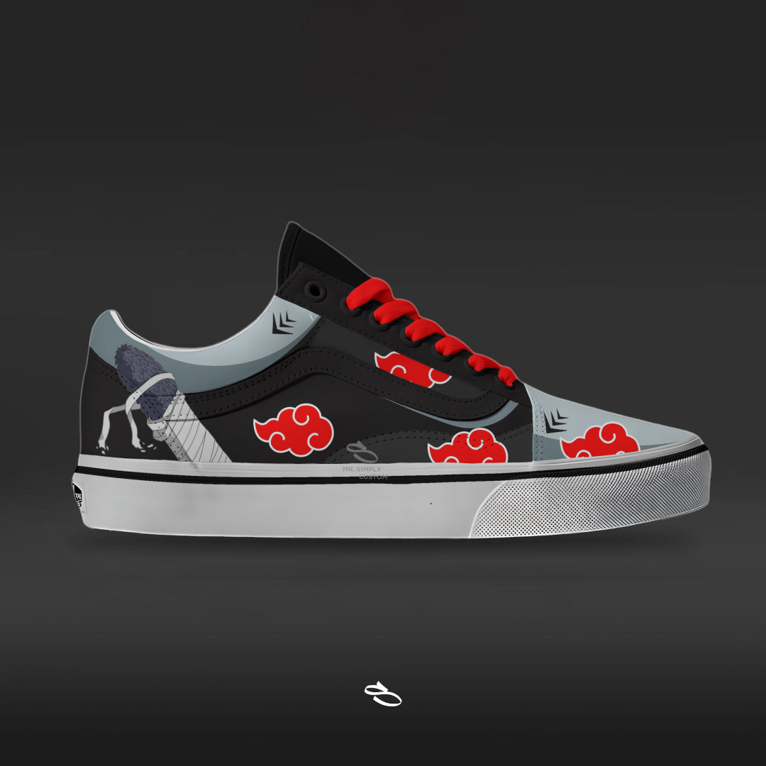 Kisame - Naruto - Vans