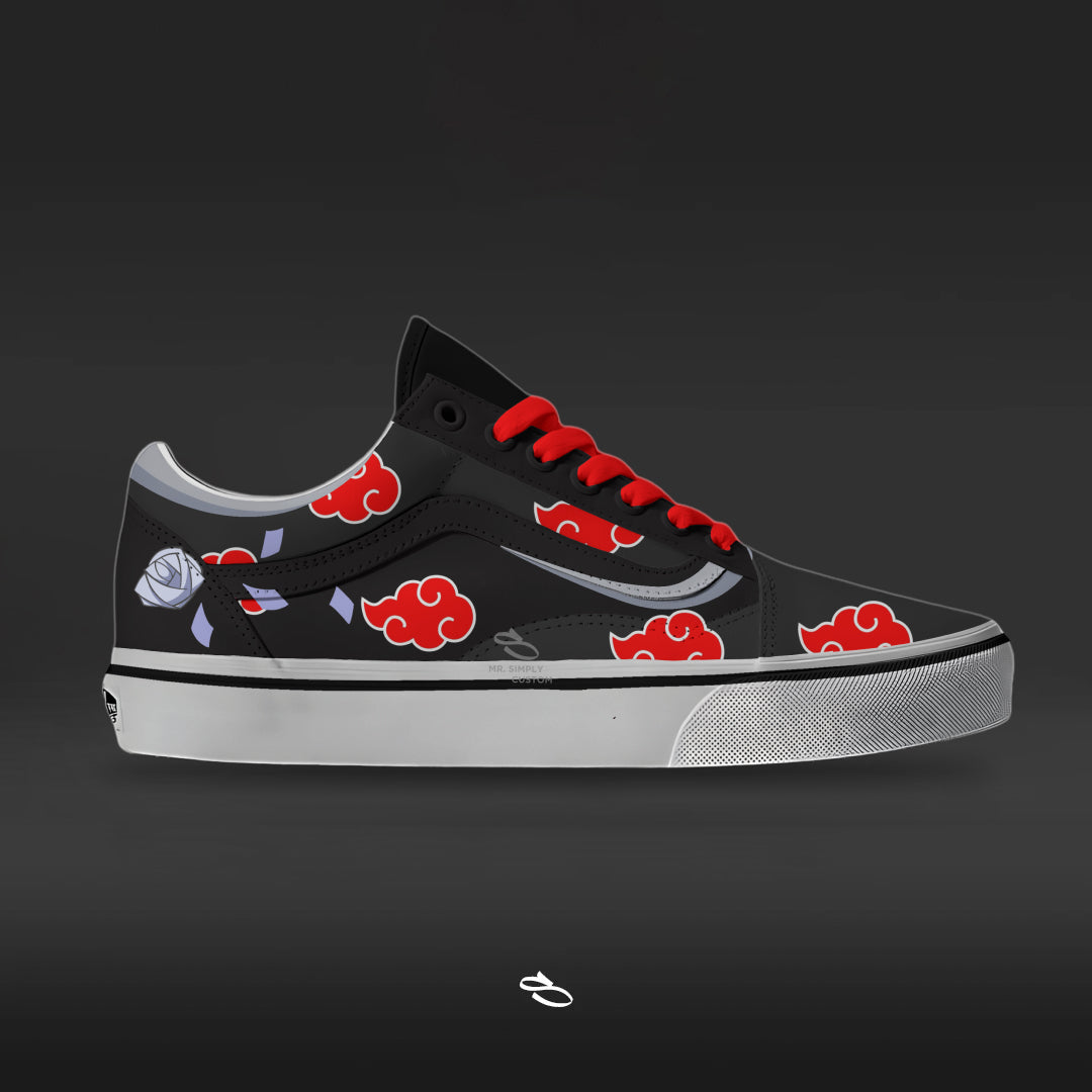 Konan - Naruto - Vans