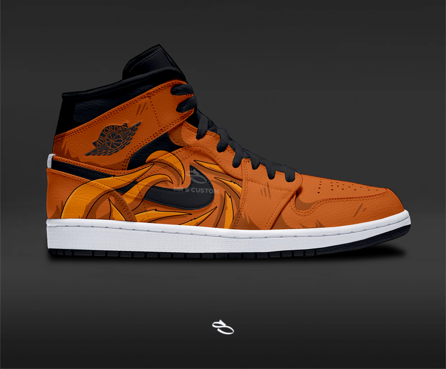 Nine-Tails Bijuu Kurama