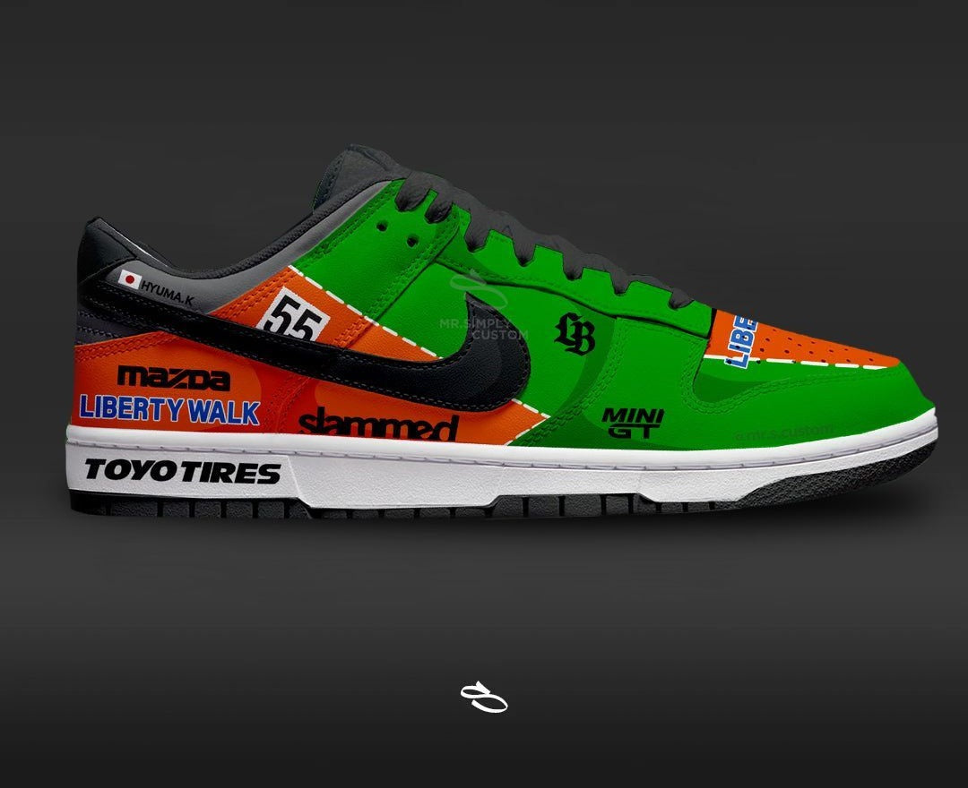 LBWK RX-7 Hyuma Kato