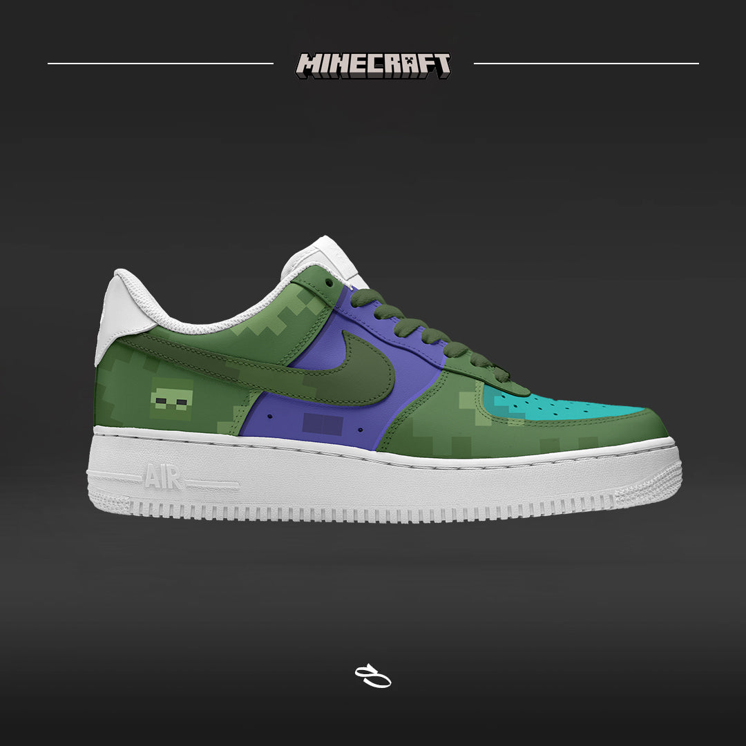Zombie Minecraft