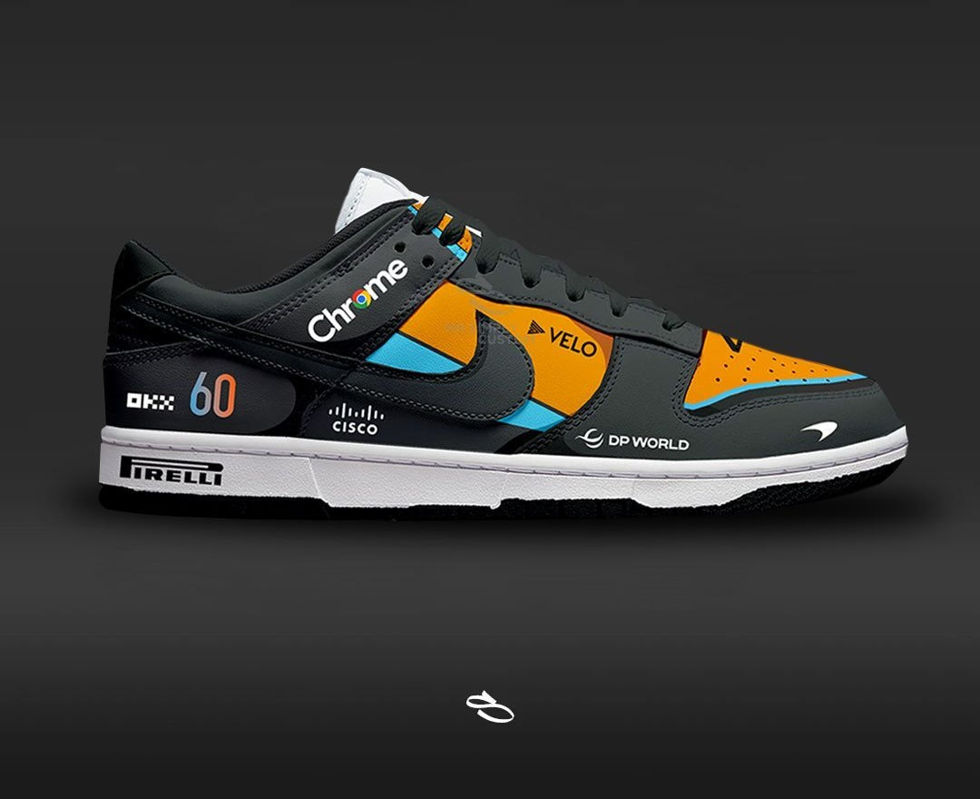 McLaren Formula – Simply Custom