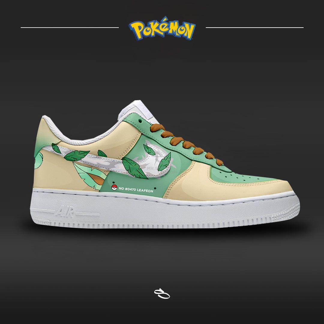 Nike air force 1 pokemon best sale