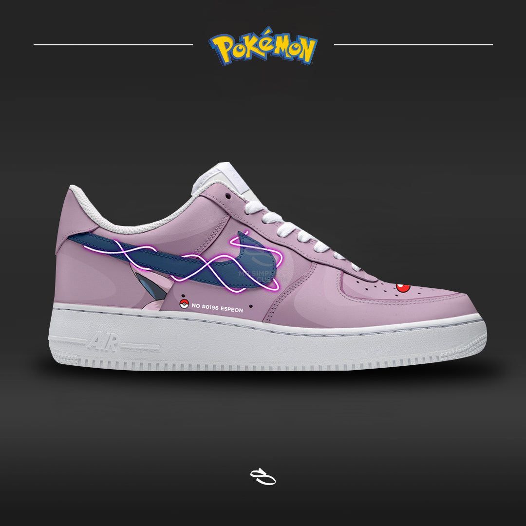 Nike air shops force 1 pokemon