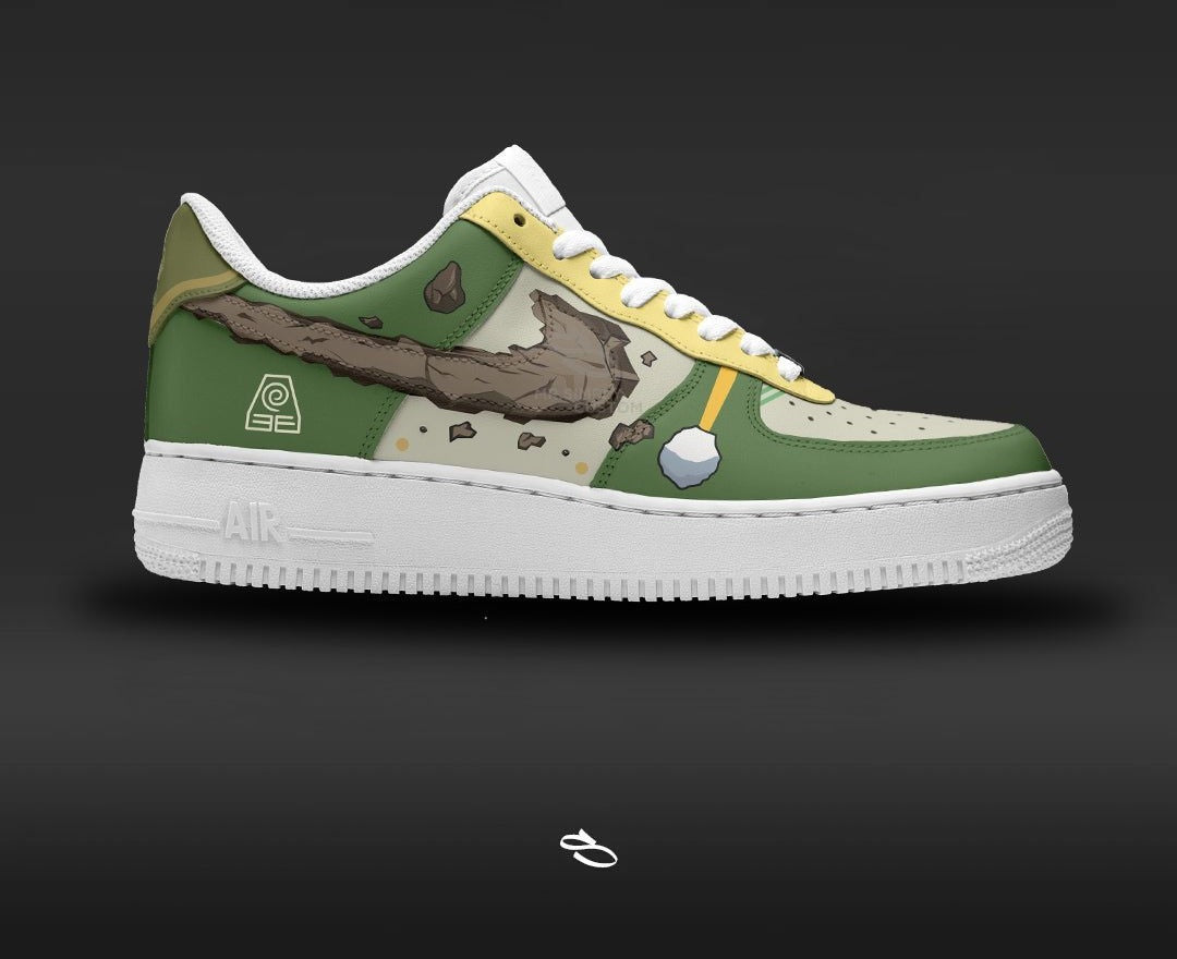 Earth Kingdom Avatar The legend of Aang