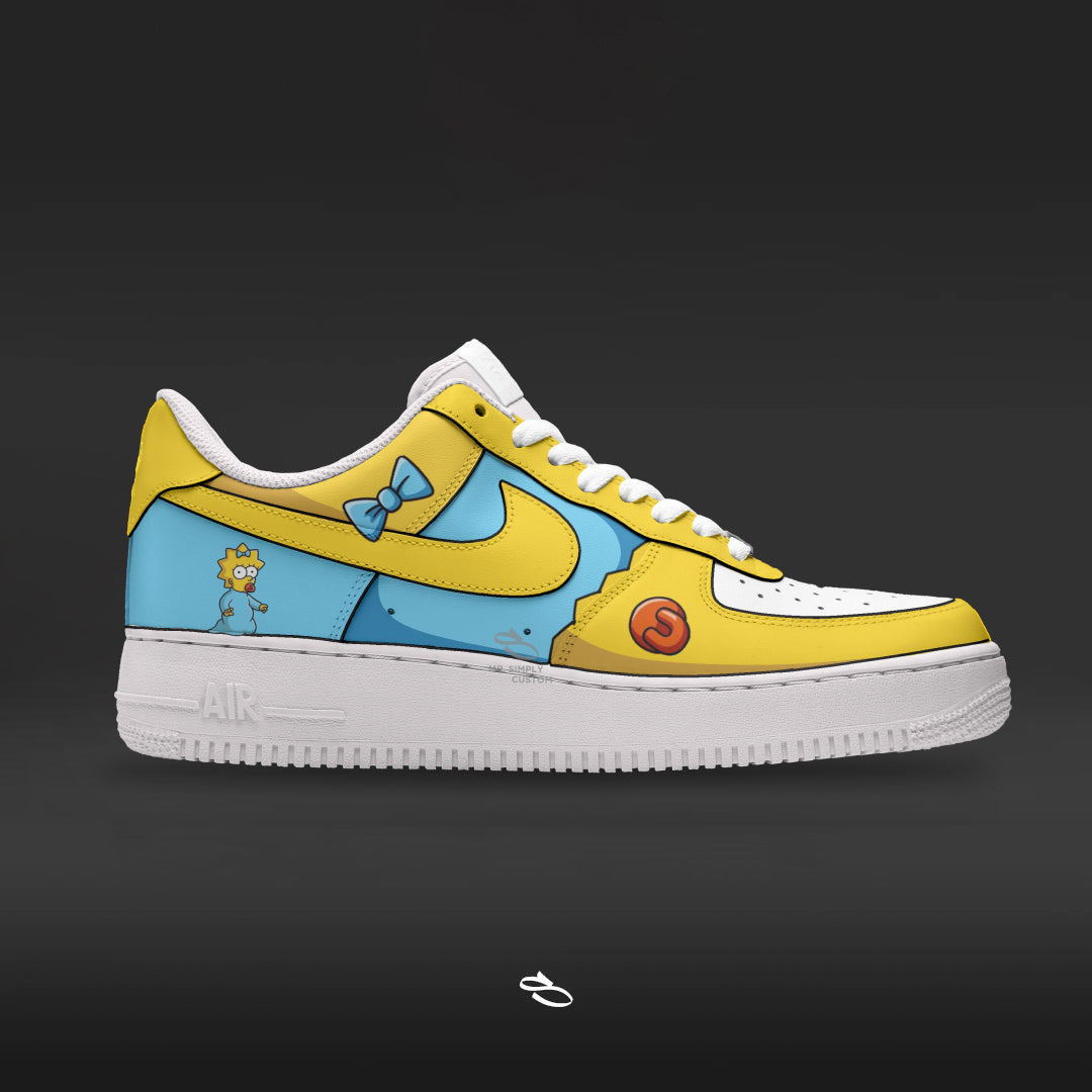 Maggie Simpson - The Simpsons