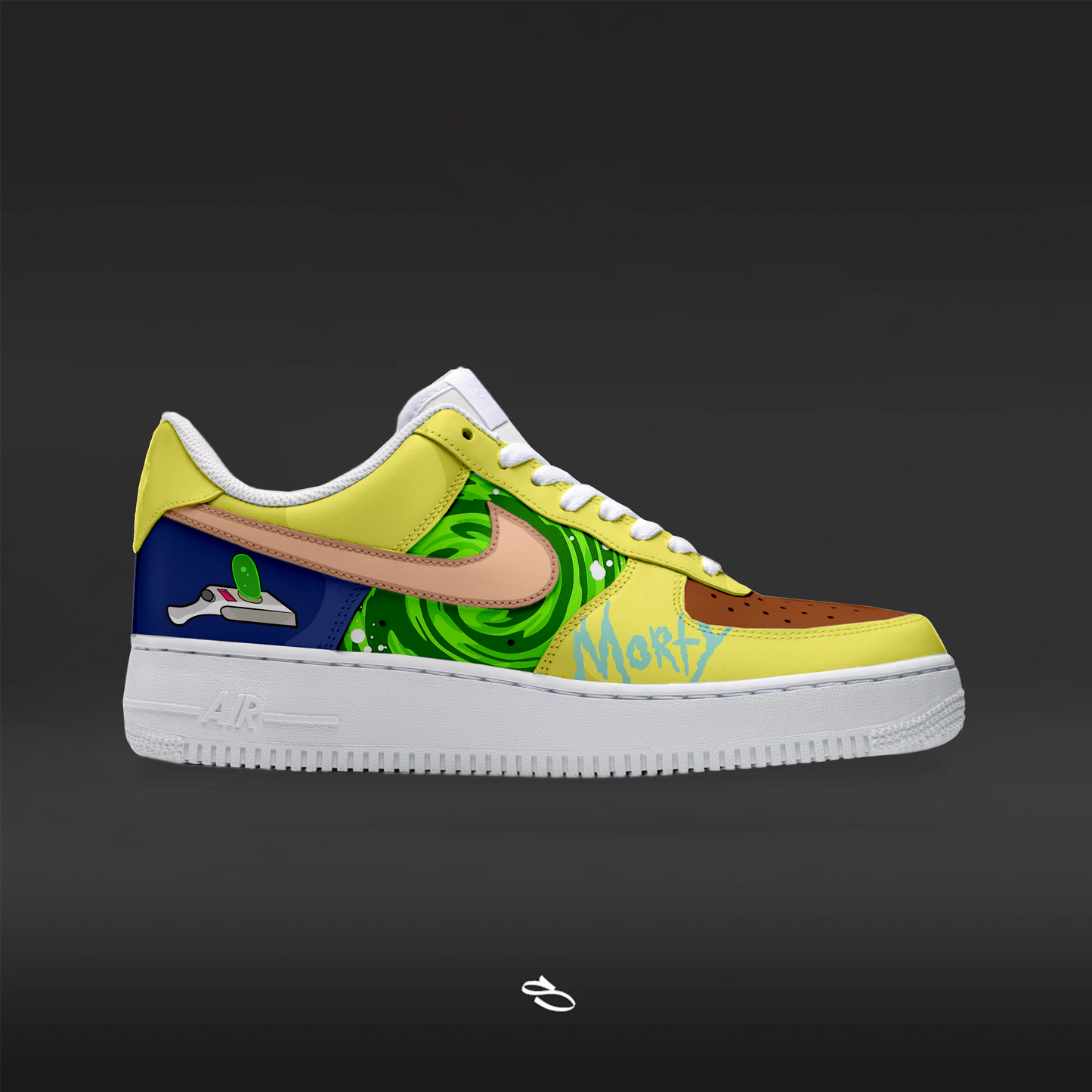 Morty V2 - Rick & Morty