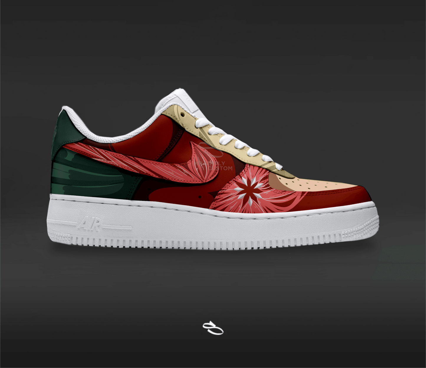 Muscular My Hero Academia