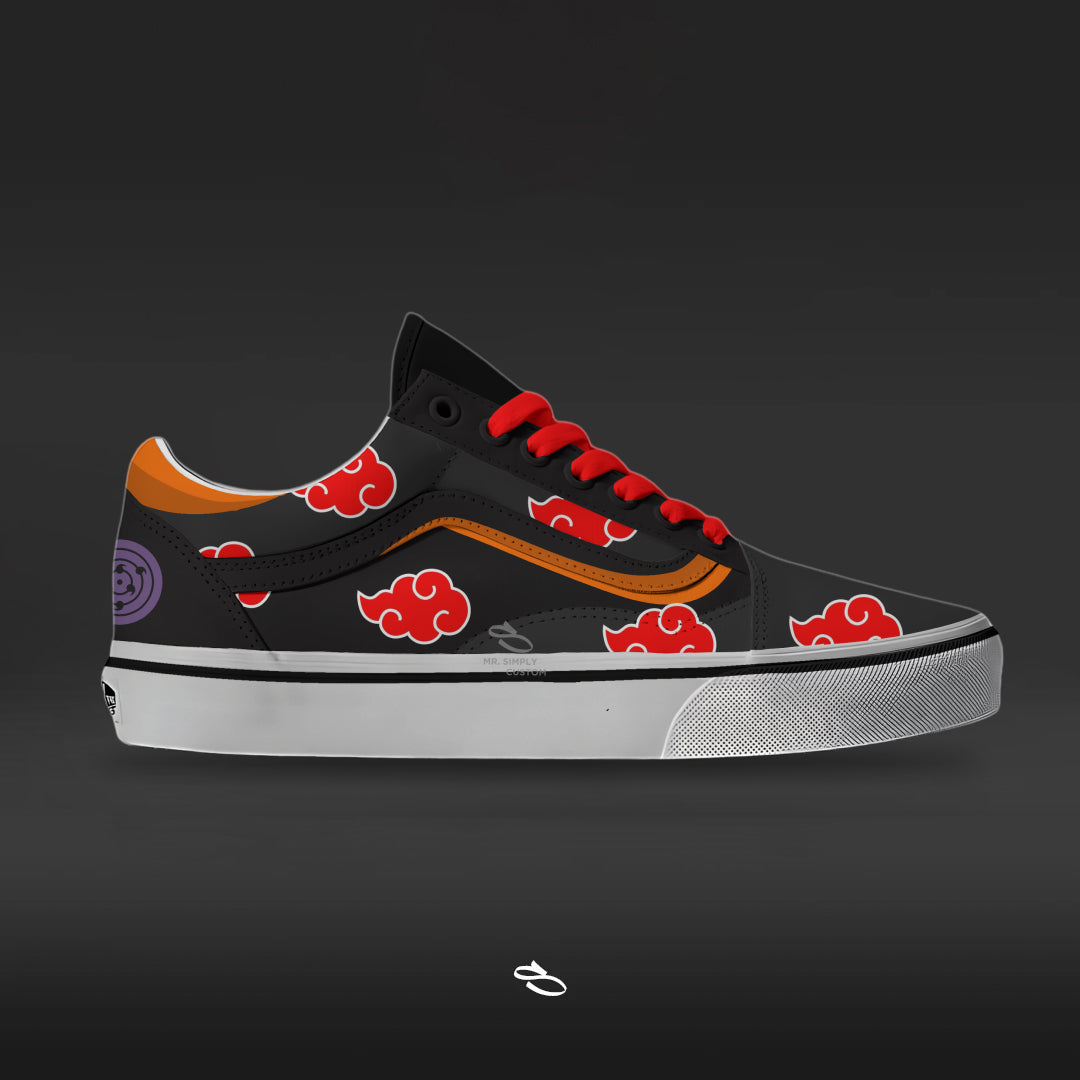 Nagato - Naruto - Vans
