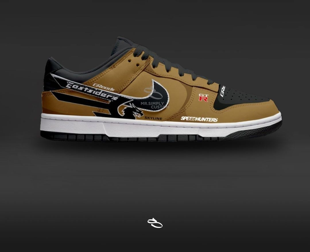 Eddie R34 - Need For Speed: underground