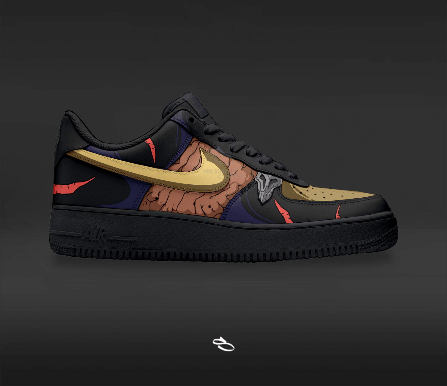 Nomu My Hero Academia