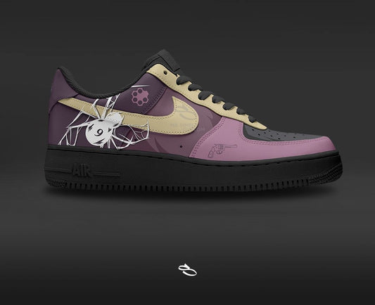 Pakunoda Hunter x Hunter Phantom Troupe